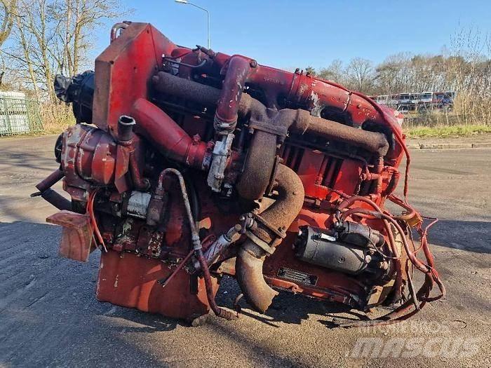 Engines BF6L913T مكونات أخرى