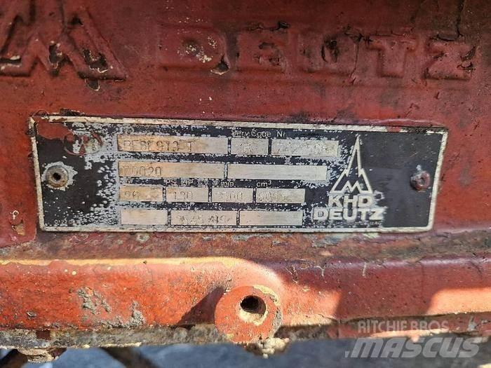 Engines BF6L913T مكونات أخرى