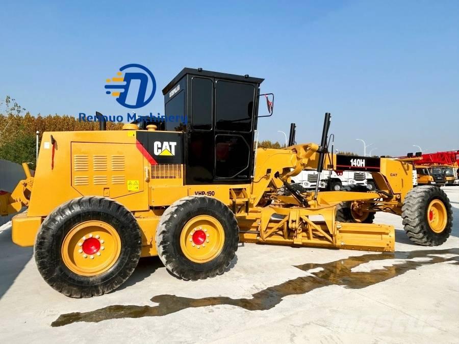 CAT 140H معدات تمهيد الطرق