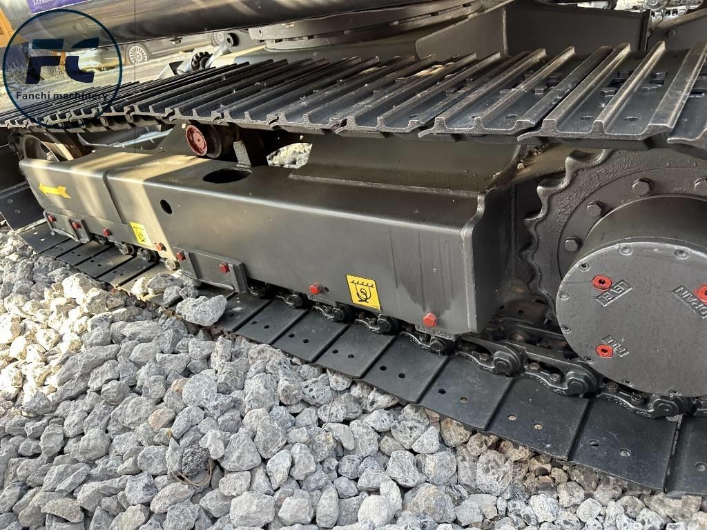 Volvo EC 60 D حفارات زحافة