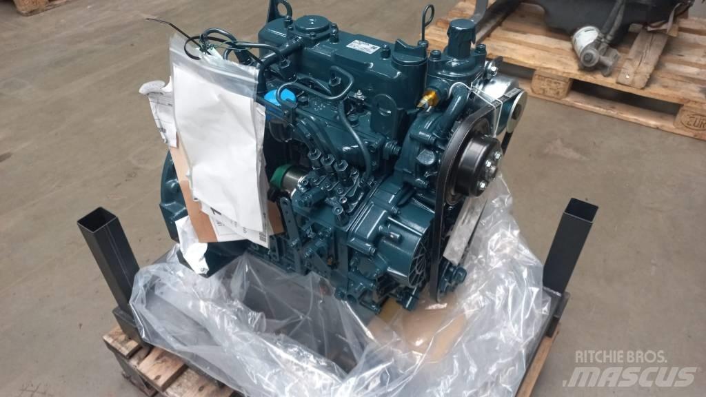 Kubota D1105 محركات