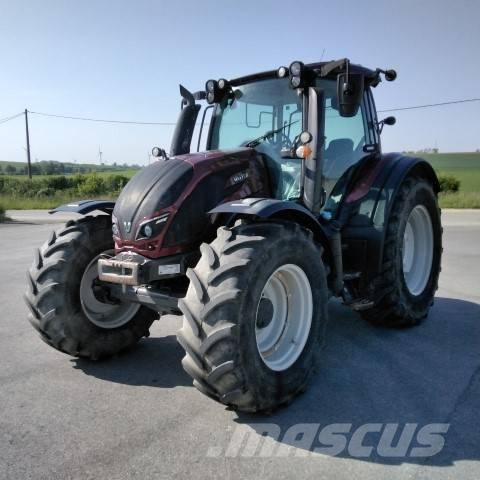 Valtra N 174 الجرارات