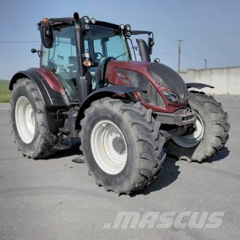 Valtra N 174 الجرارات