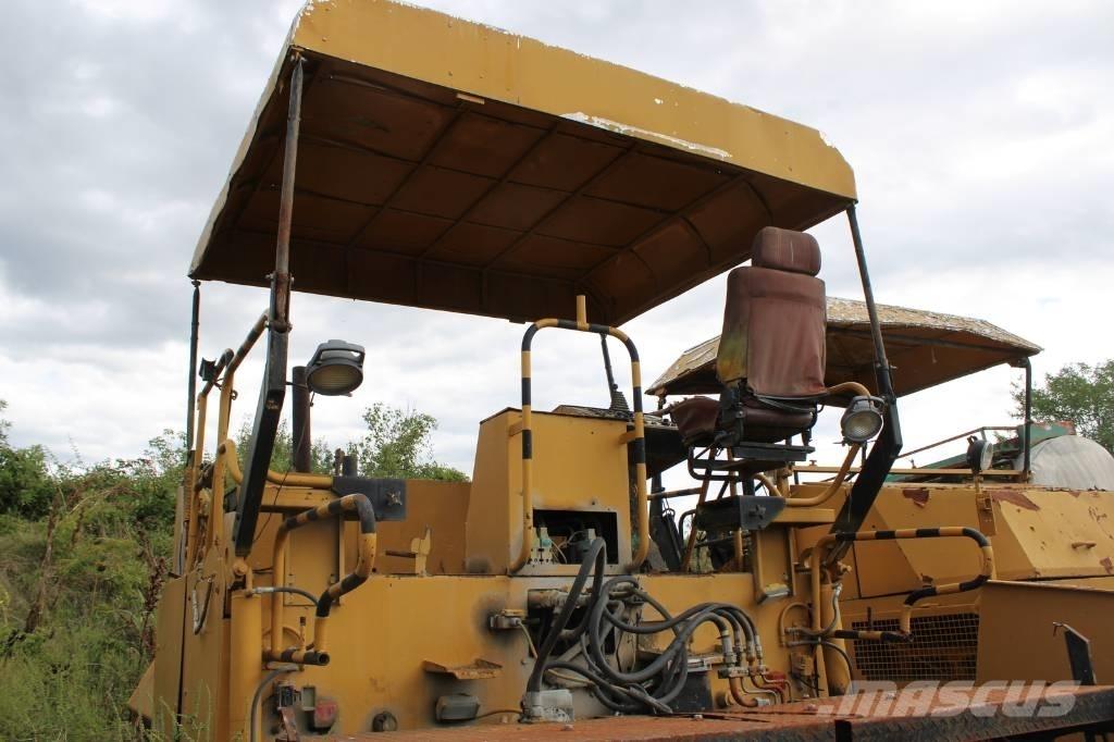 Vögele 1600-1 معدات السفلتة