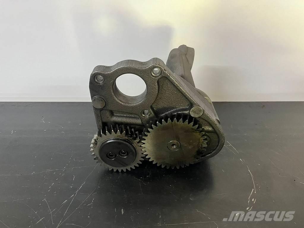 Liebherr Olie pomp مكونات أخرى