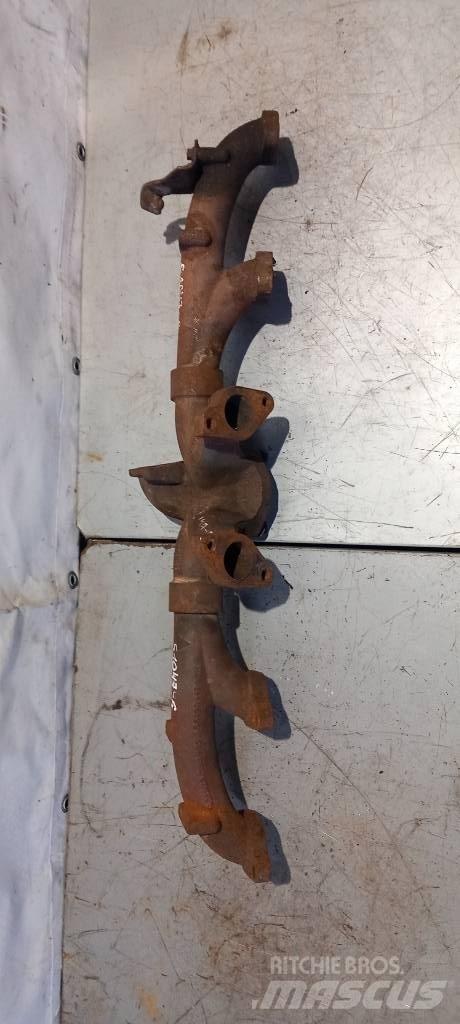 Scania P 420    1449051 محركات
