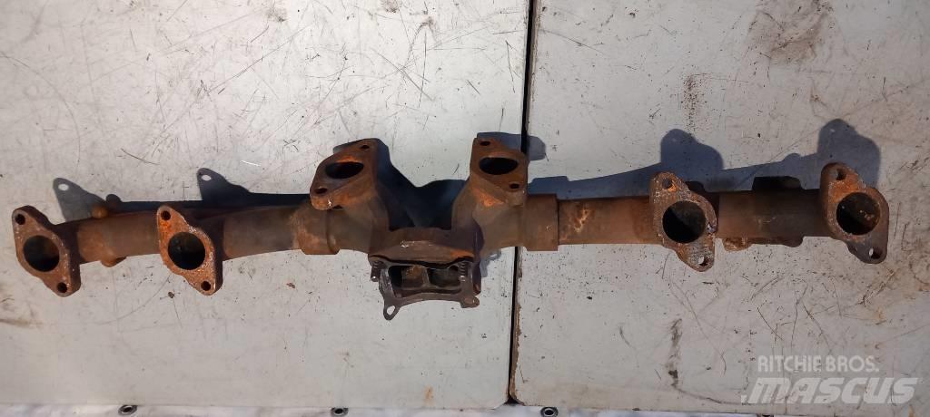 Scania P 420    1449051 محركات