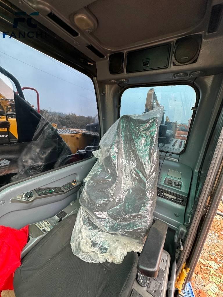 Volvo EC 290 حفارات زحافة