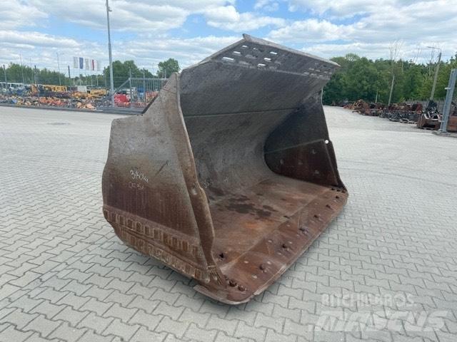 CAT 966 H BUCKET دلاء