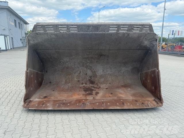 CAT 966 H BUCKET دلاء