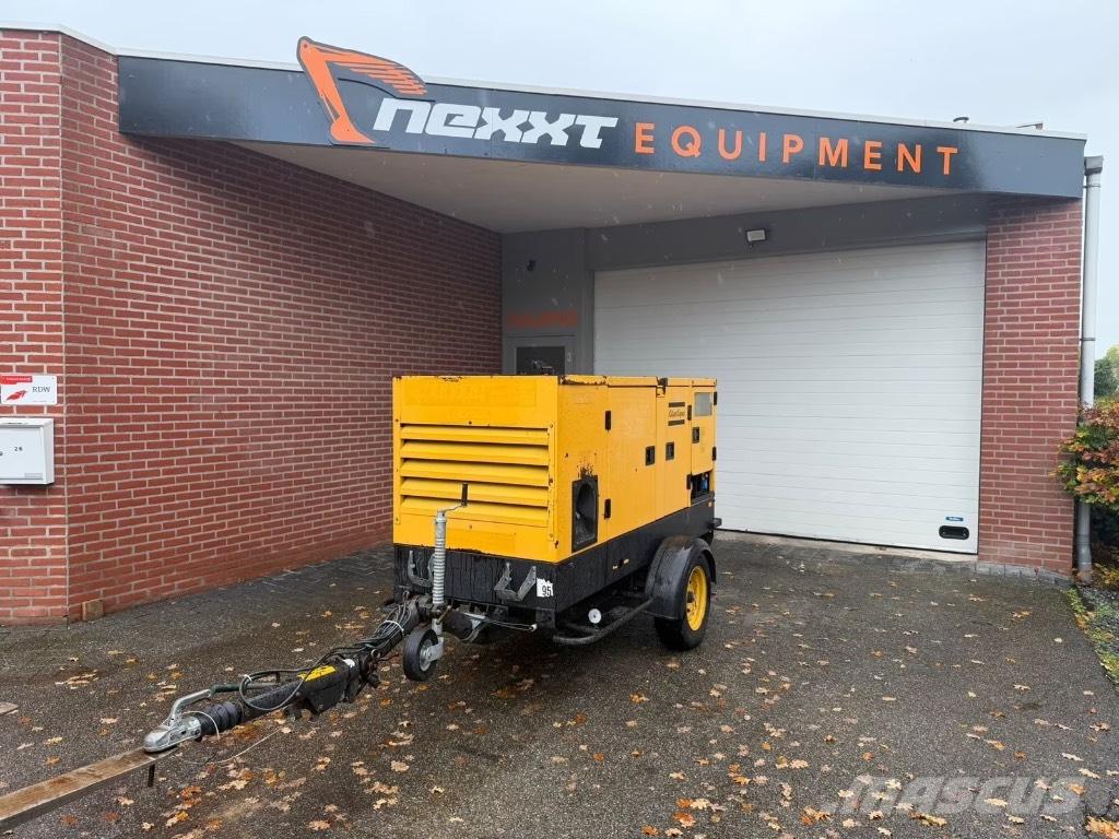 Atlas Copco QAS 78 مولدات ديزل