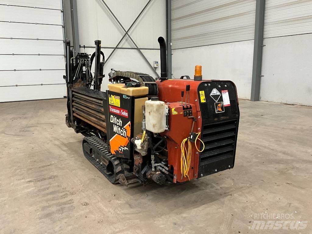 Ditch Witch JT 5 الحفارات الأفقية