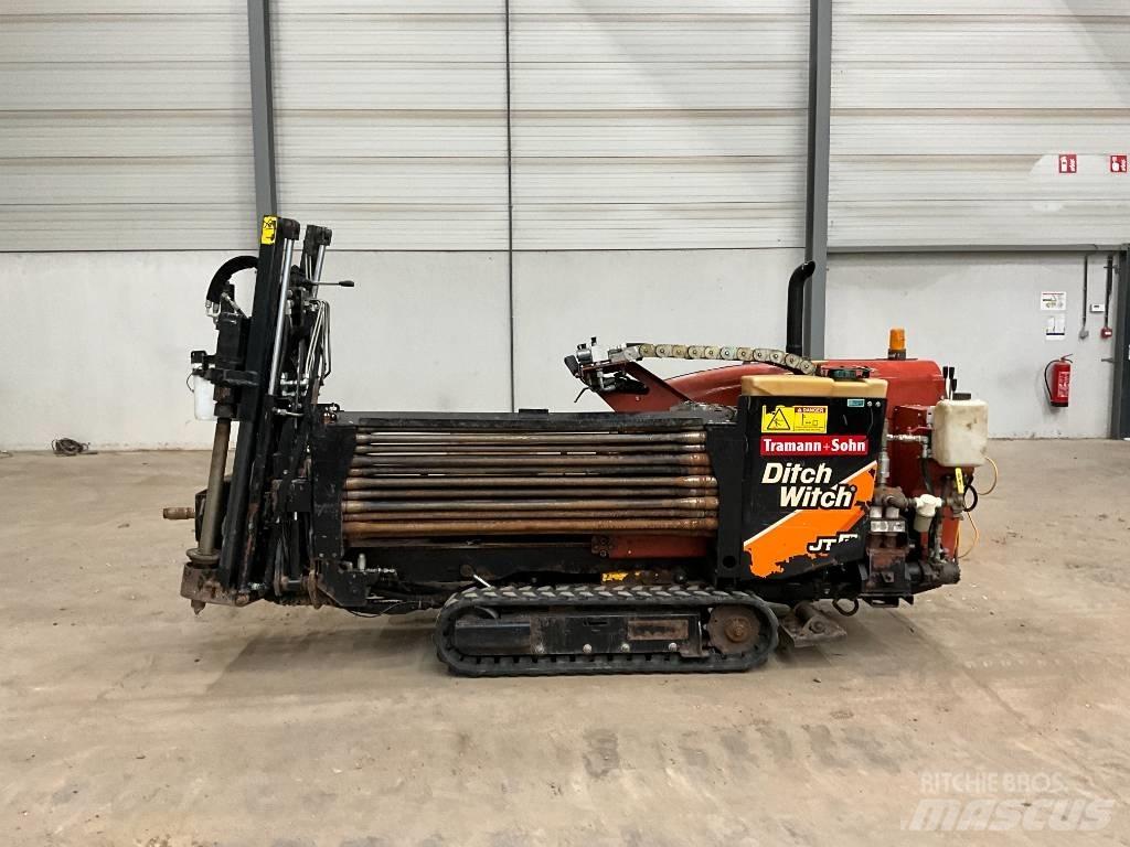 Ditch Witch JT 5 الحفارات الأفقية