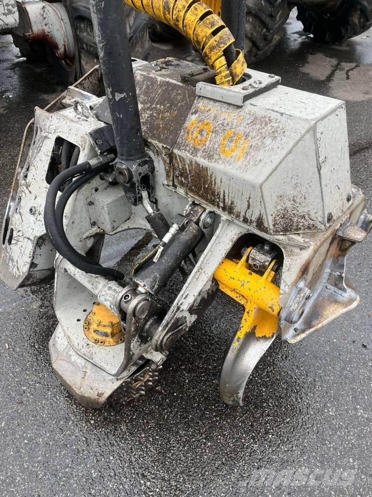 Rottne H14C حصادات
