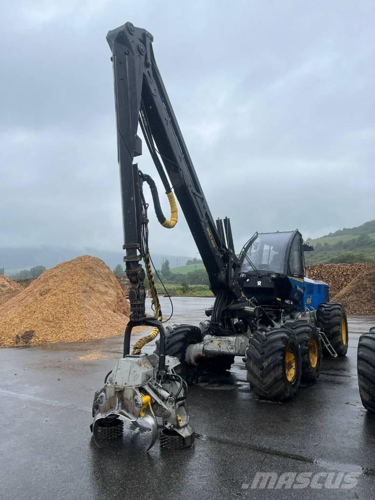 Rottne H14C حصادات