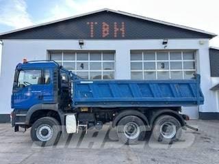 MAN TGA 26.440 شاحنات قلابة