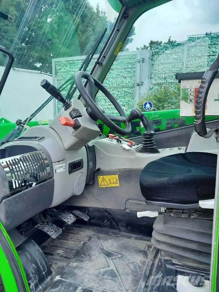 Merlo P 40.17 مناولات متداخلة