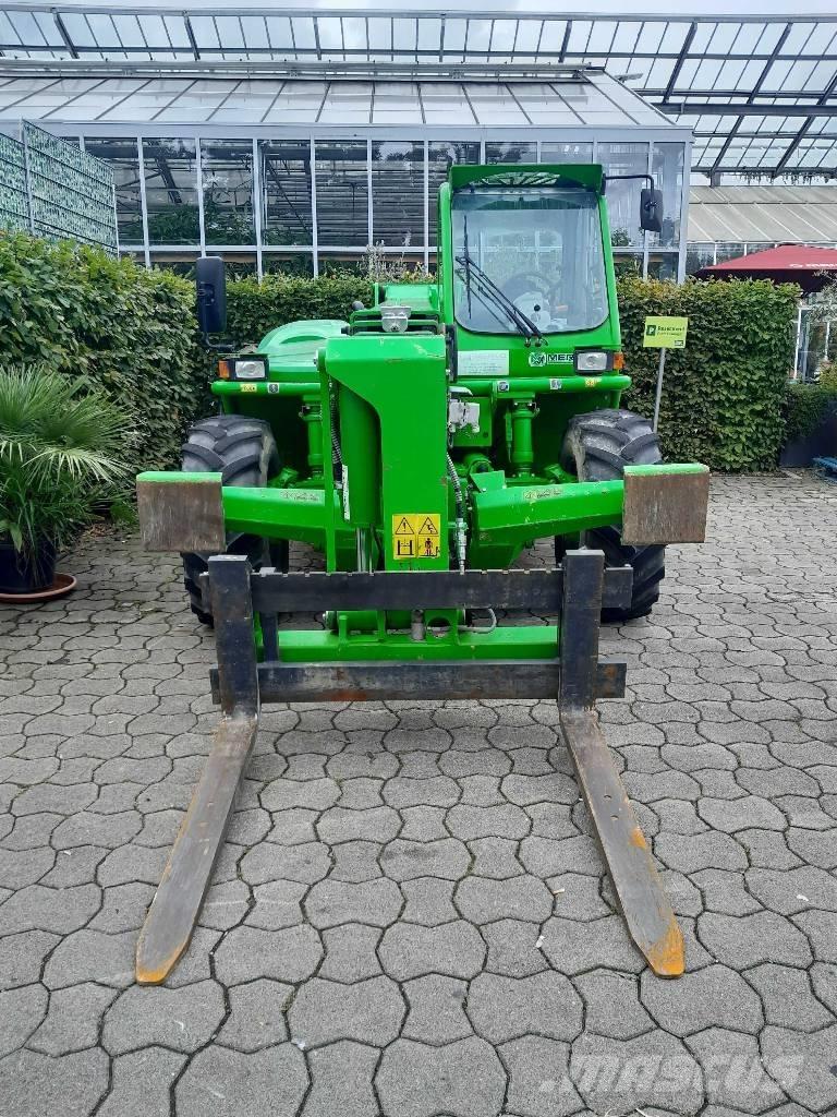 Merlo P 40.17 مناولات متداخلة