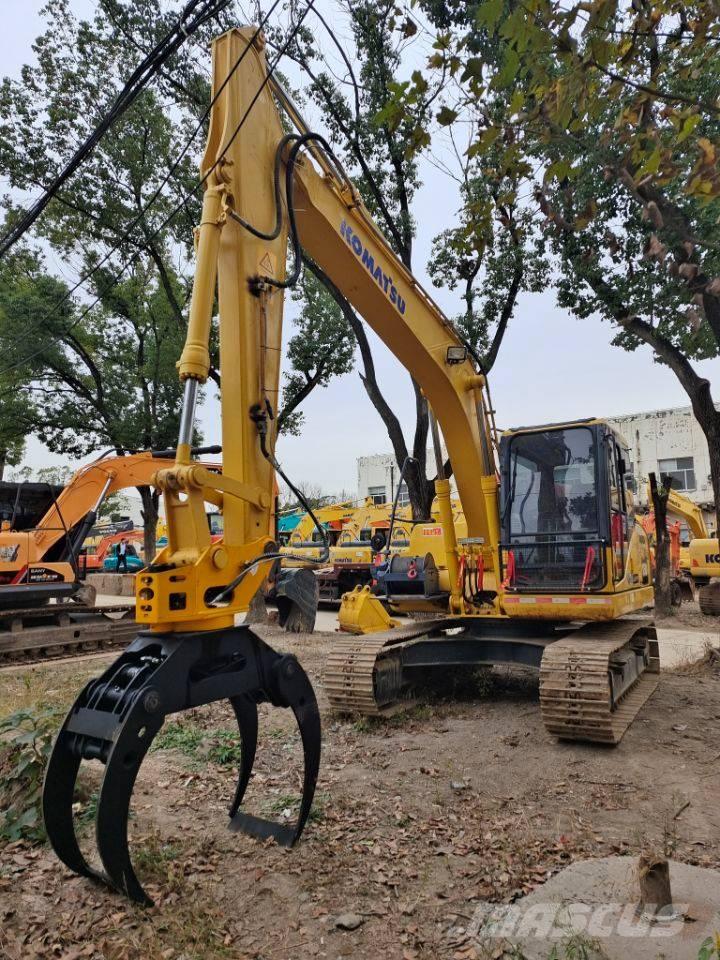 Komatsu PC 130 LC-7 حفارات زحافة