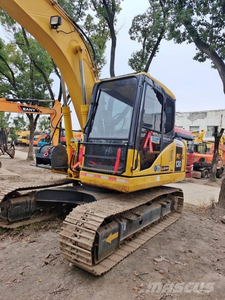 Komatsu PC 130 LC-7 حفارات زحافة