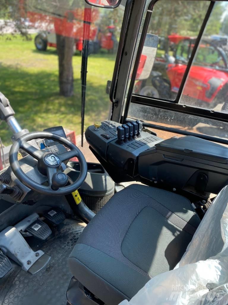 Kalmar DCG 120-6 شاحنات الديزل