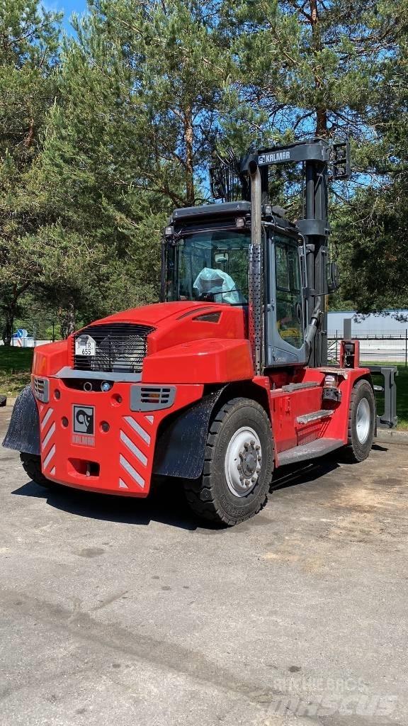 Kalmar DCG 120-6 شاحنات الديزل