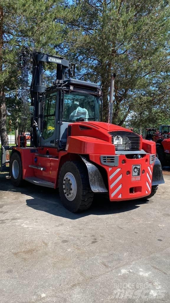 Kalmar DCG 120-6 شاحنات الديزل