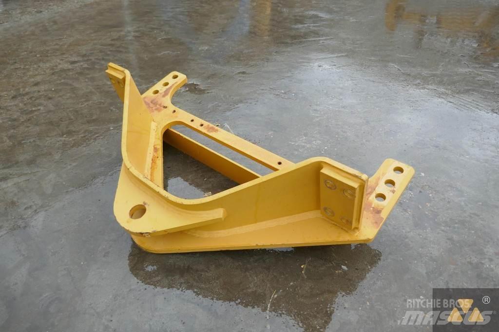 CAT 140M3 Drawbar مكونات أخرى