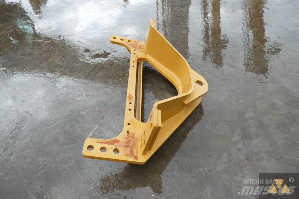 CAT 140M3 Drawbar مكونات أخرى