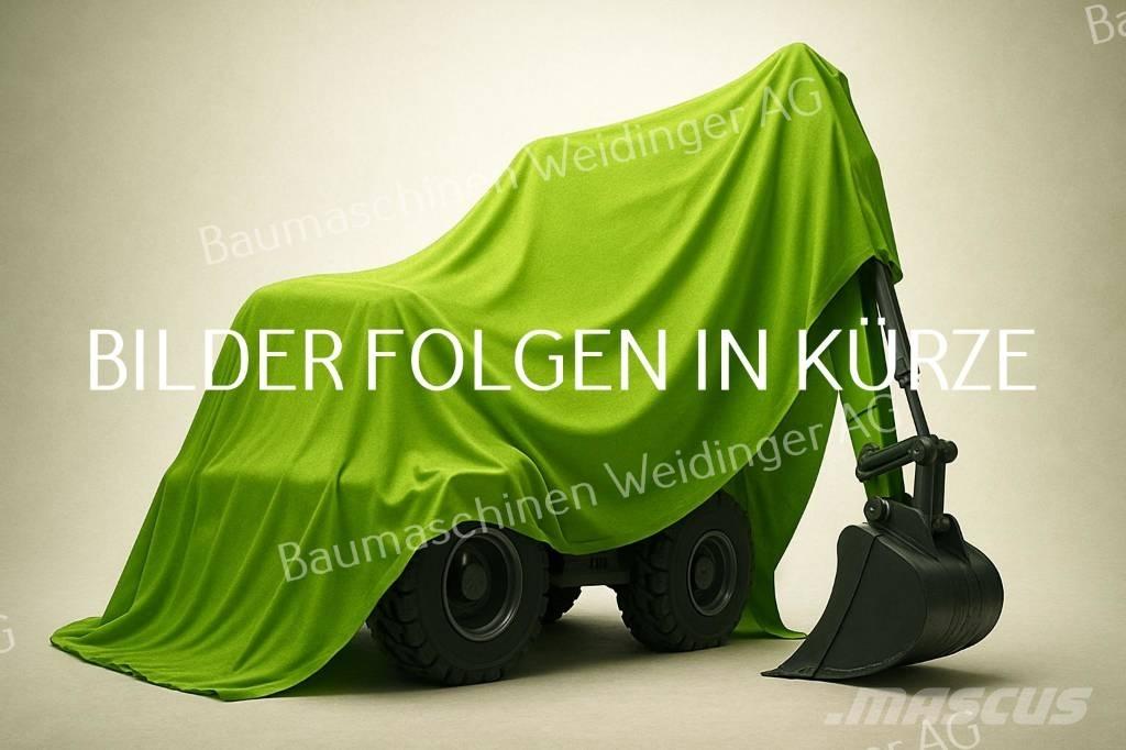 Neuson EW 65 حفارات بعجل