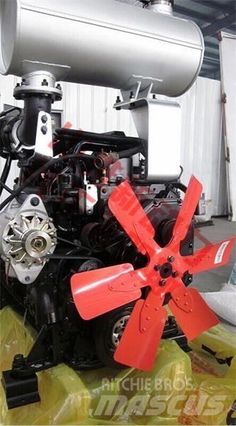 Cummins 4BTAA3.9-C80 محركات