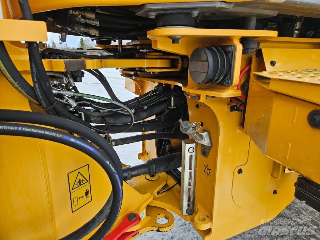 Volvo L 60 G لوادر بعجل