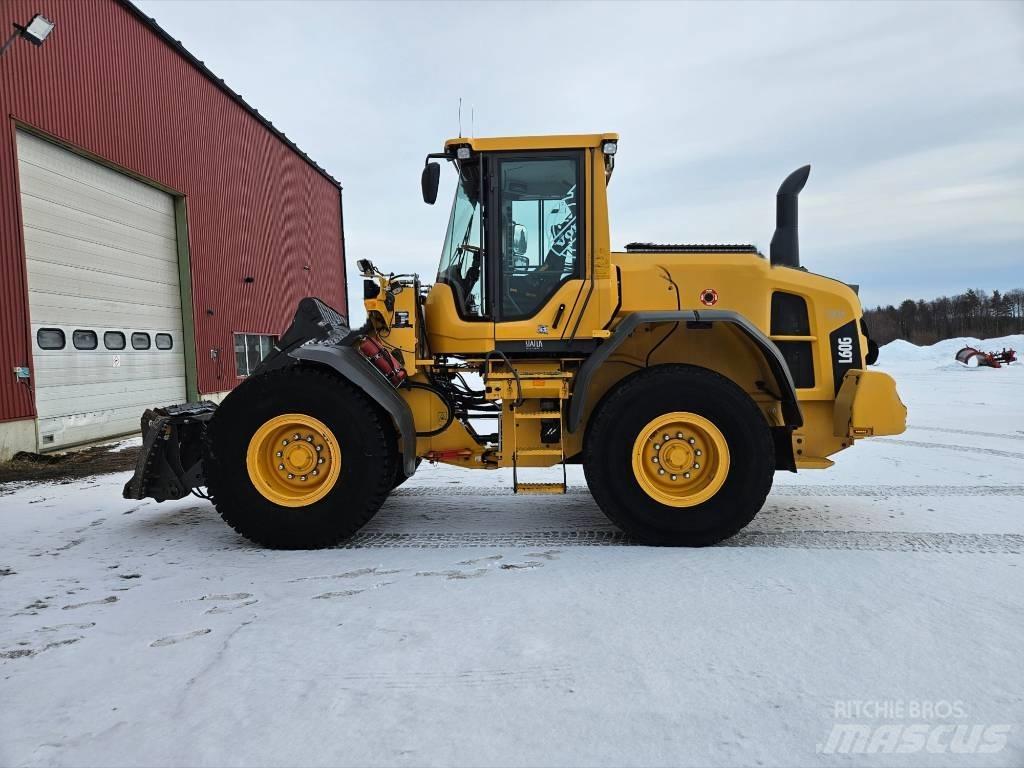 Volvo L 60 G لوادر بعجل