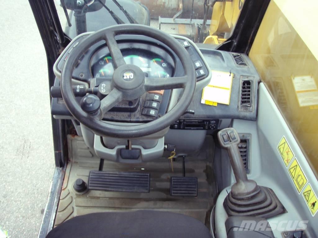 CAT TH 340 B مناولات متداخلة