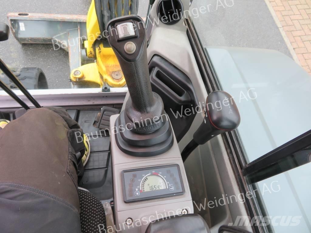 Wacker Neuson ET 35 حفارات صغيرة أقل من 7 طن (حفارات صغيرة)