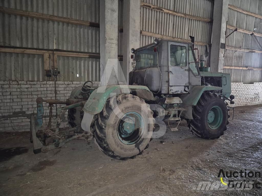 Chtz T-150K الجرارات