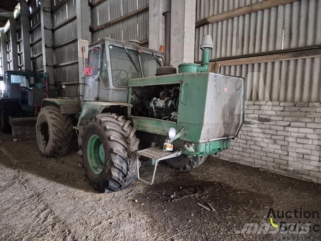 Chtz T-150K الجرارات