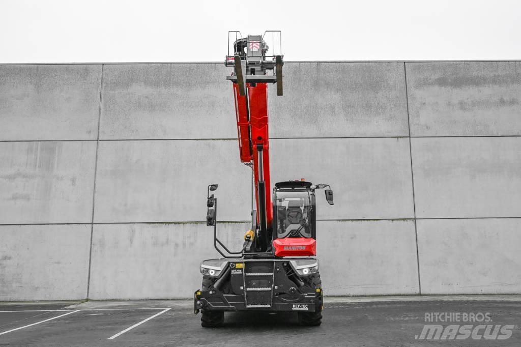 Manitou MRT 2260 مناولات متداخلة