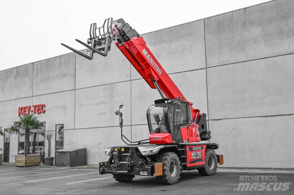 Manitou MRT 2260 مناولات متداخلة