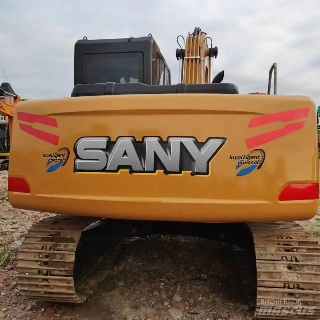 Sany SY135Cpro حفارات وسط 7 طن - 12 طن