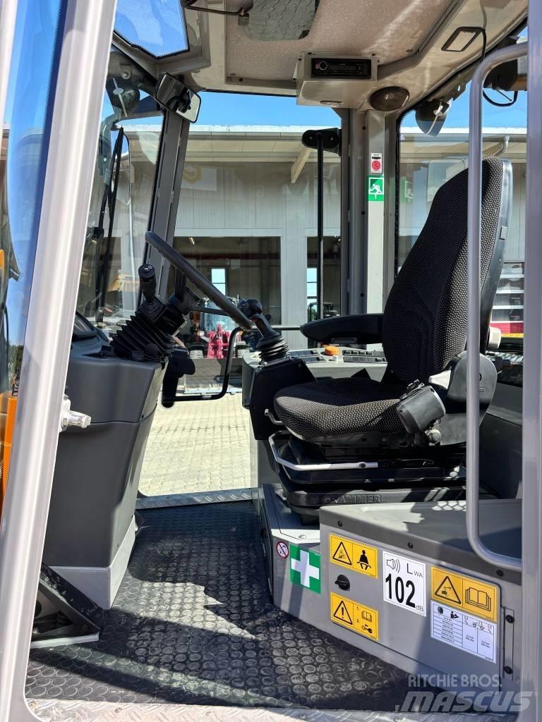 Paus SL 9088 لوادر بعجل
