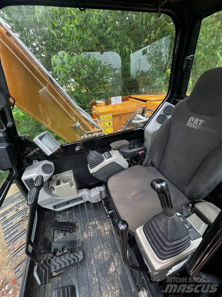 CAT 308 E2 حفارات صغيرة أقل من 7 طن (حفارات صغيرة)