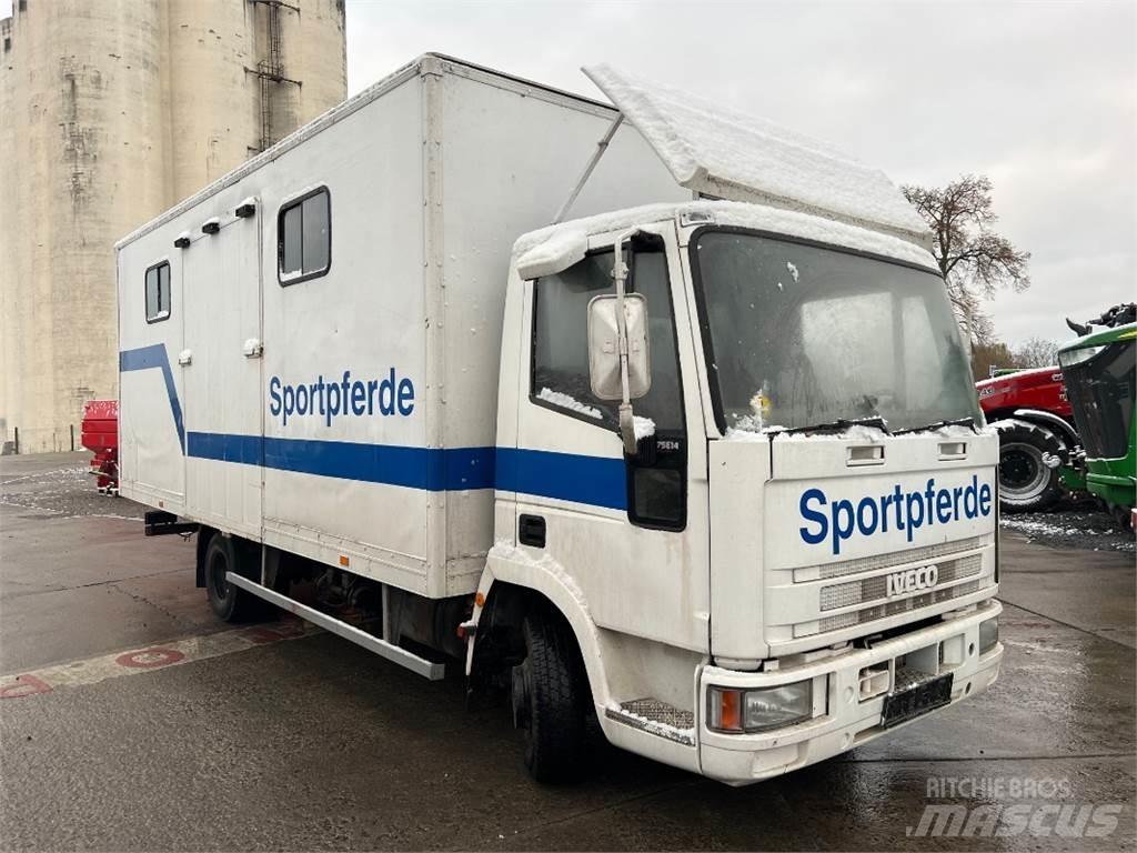 Iveco 75E14 ماكينات زراعية أخرى