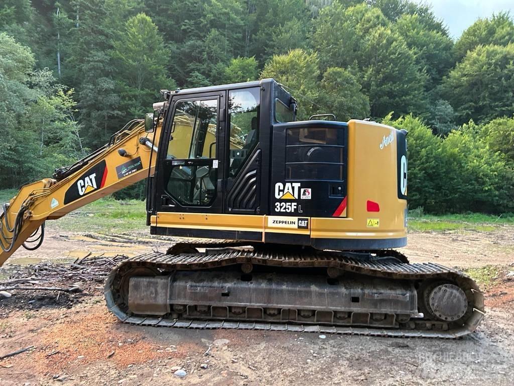 CAT 325 F LCR حفارات زحافة