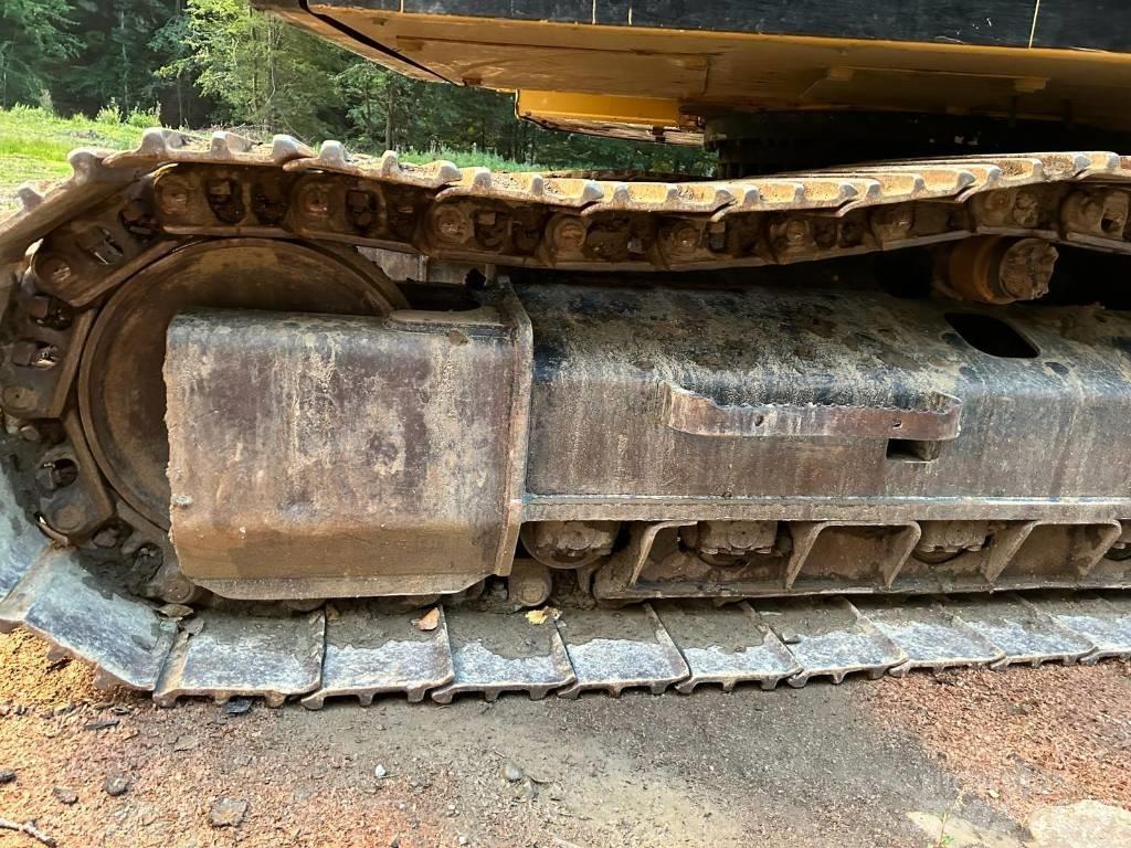 CAT 325 F LCR حفارات زحافة