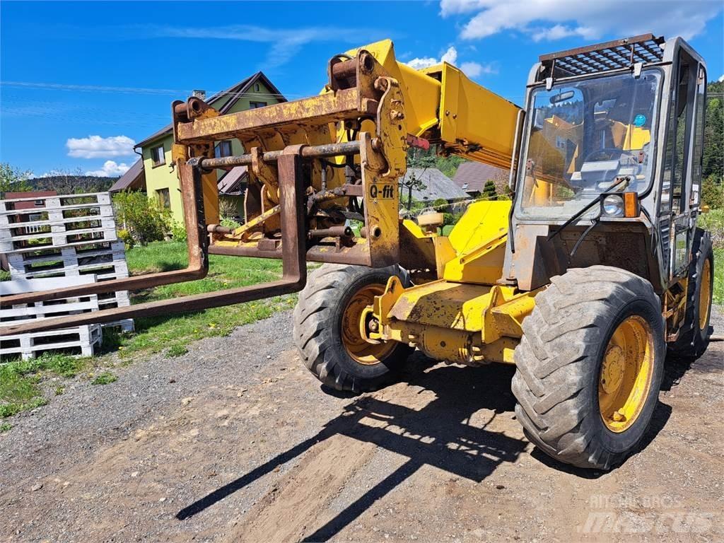 JCB 525-67 أخرى