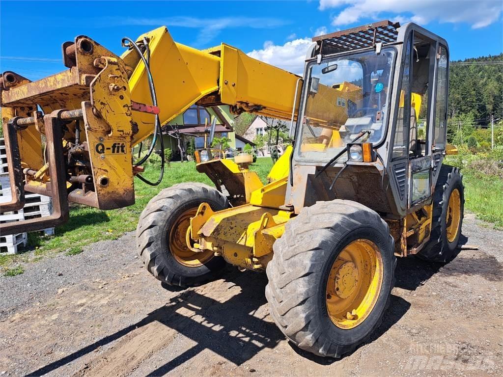 JCB 525-67 أخرى