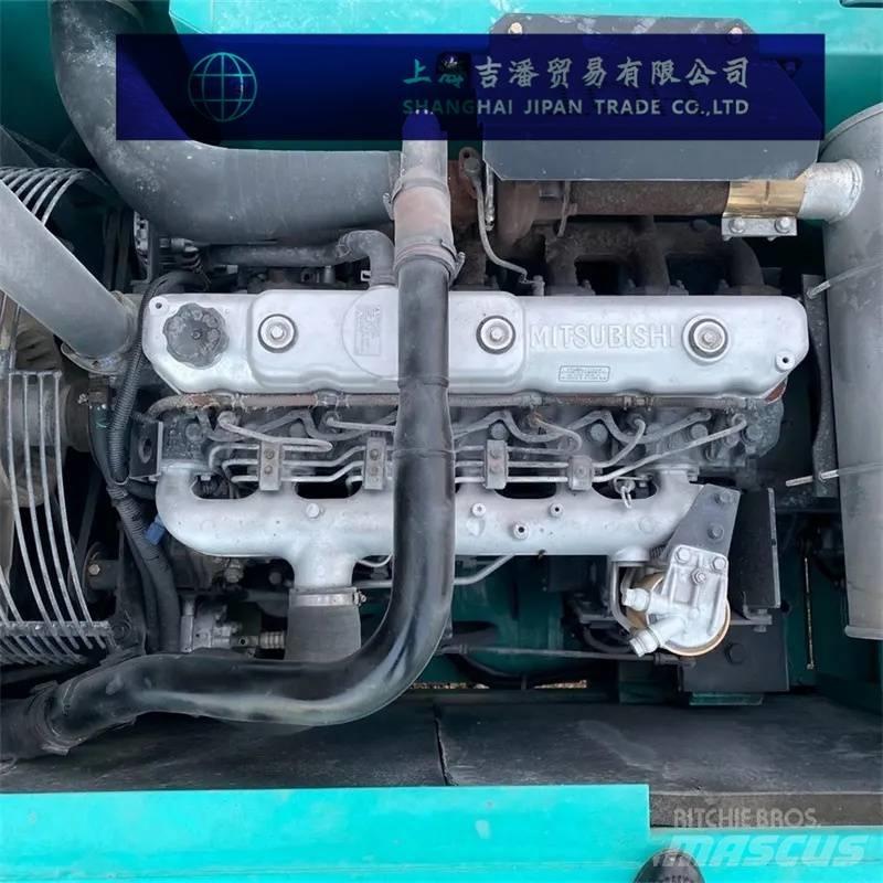 Kobelco 210 حفارات زحافة