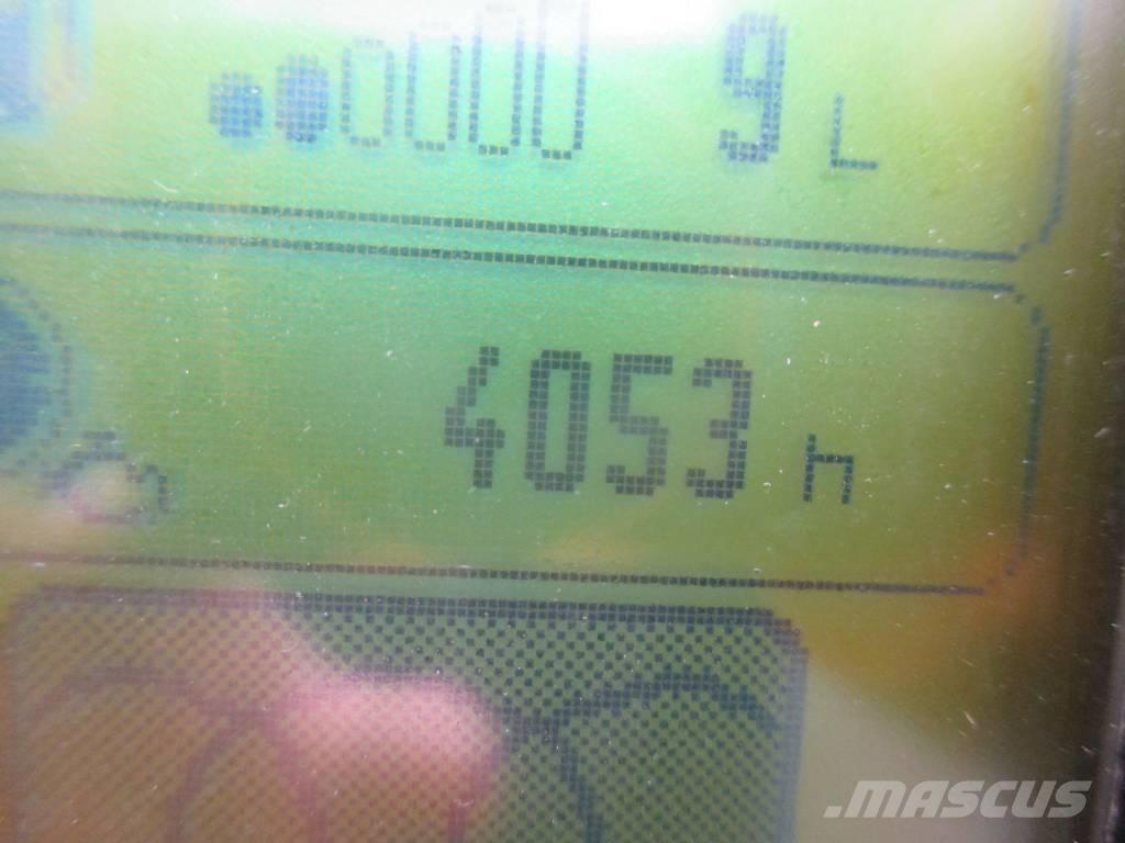 Manitou 160 ATJ رافعات سلة مفصلية