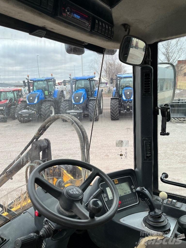 JCB 412 S, 50km/h لوادر بعجل